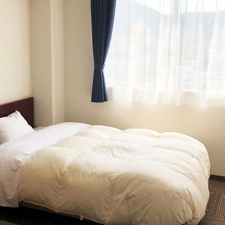 บิสซิเนส โฮเต็ล ฟูจิมิ Hotel ฟูจิโยชิดะ ภายนอก รูปภาพ